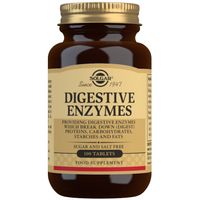 Solgar Digestive Enzymes Tabs - 100's